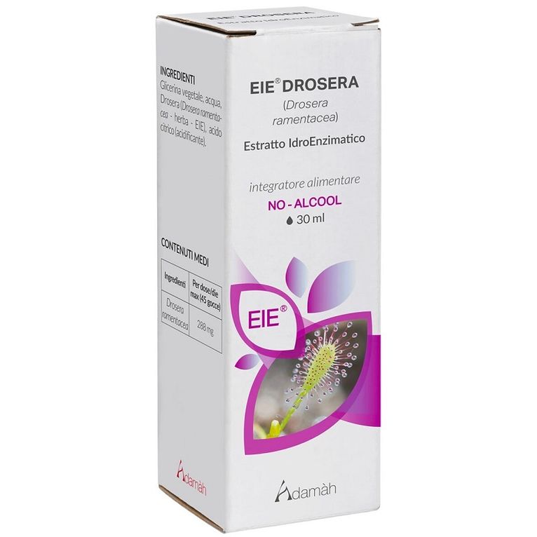 eie drosera gocce 30 ml