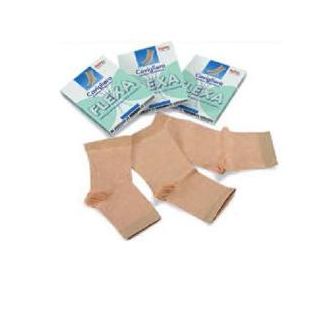 CAVIGLIERA ORTOPEDICA FLEXA COLORE OCRA MISURA MEDIA 1 PEZZO