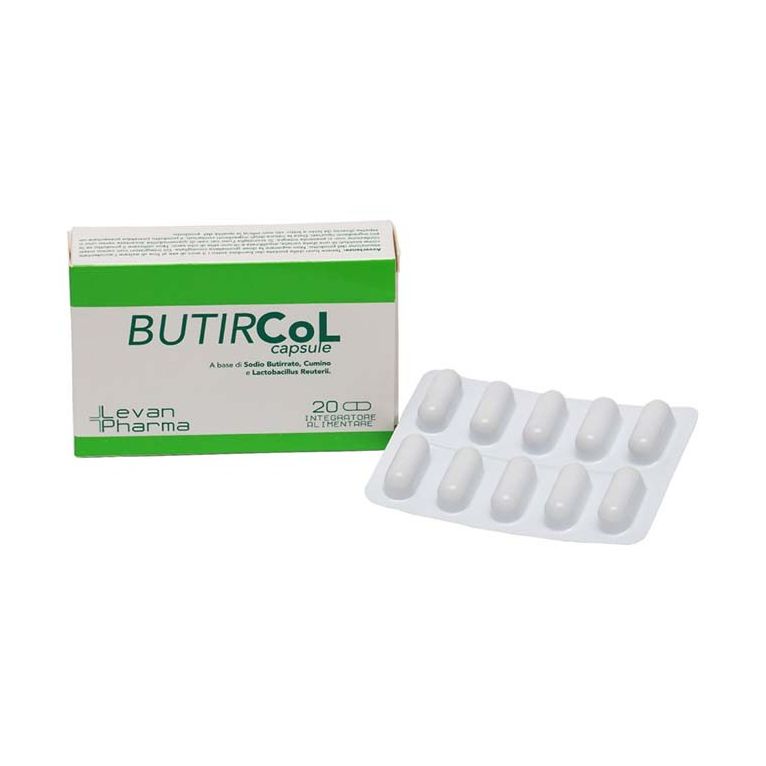 butircol 20 capsule