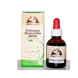 FITOBLASTO CRATAEGUS OXYACANTHA 50 ML