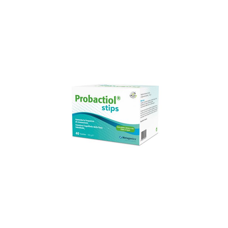 probactiol stips 40 bustine
