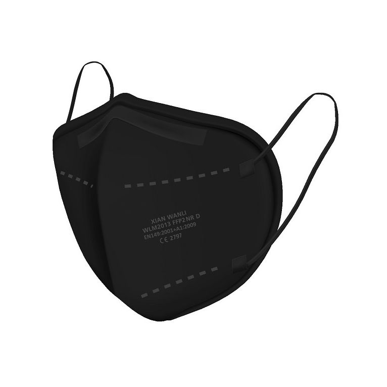 innoliving mas ffp2 nr d nero 10 pezzi