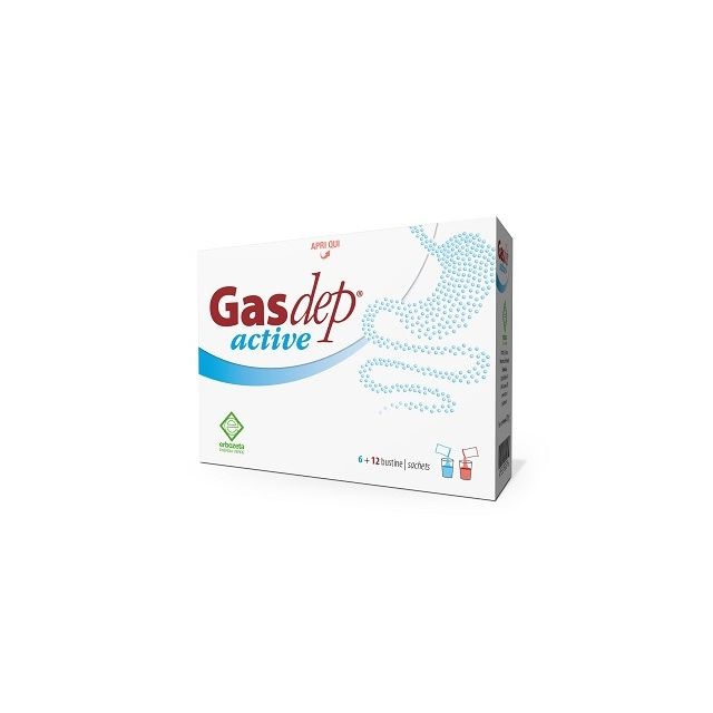 gasdep-active-6-plus-12-bustine
