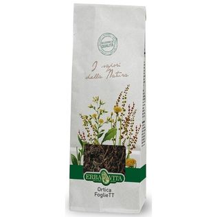 ORTICA TAGLIO TISANA FOGLIE 100 G