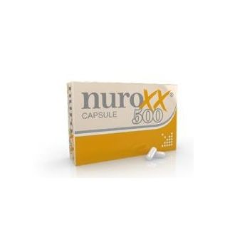 NUROXX500 30 CAPSULE