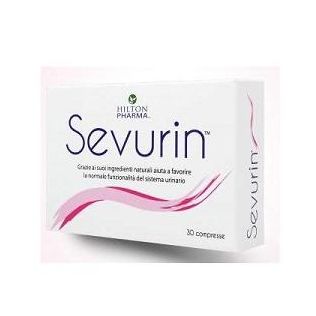 SEVURIN 30 COMPRESSE
