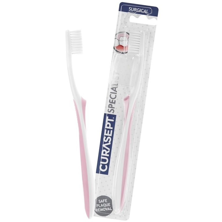 curasept spazzolino specialist surgical