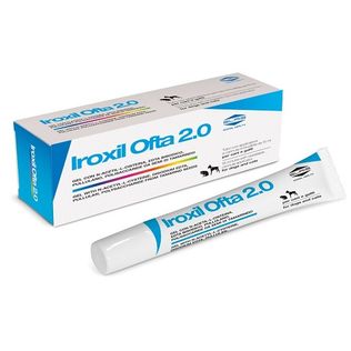 IROXIL OFTA 2,0 15 ML