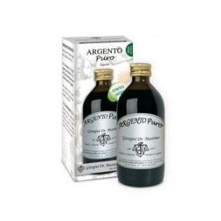 ARGENTO PURO LIQUIDO ANALCOLICO 200 ML