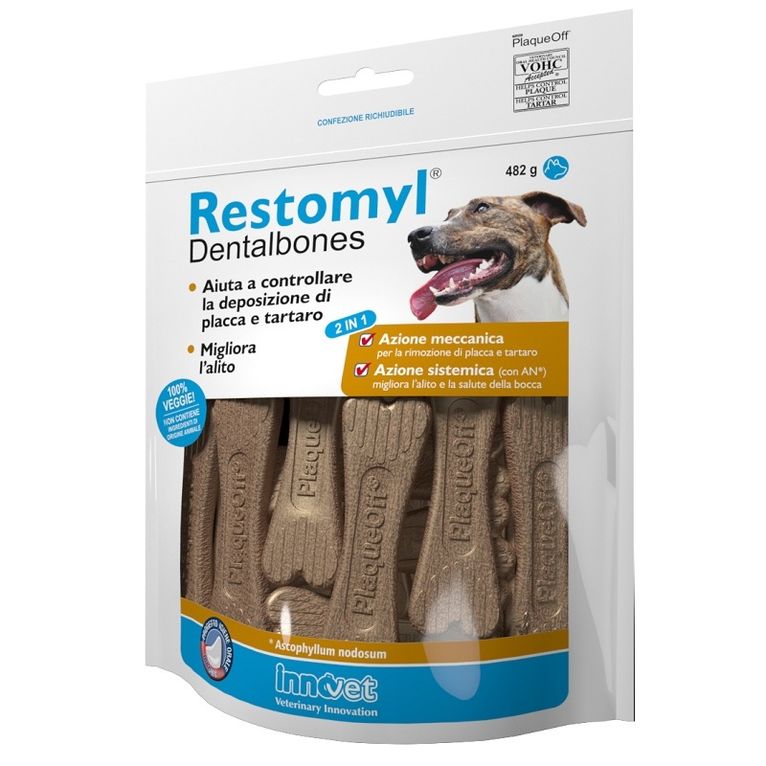 restomyl dentalbones 482 g