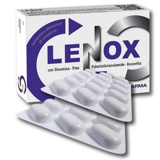 LENOX 30 COMPRESSE DA 720 MG