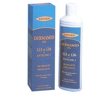 DERMAMID OIL OLIO BAGNO 250 ML