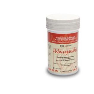 ASHWAGANDHA DAB 002 60 CAPSULE