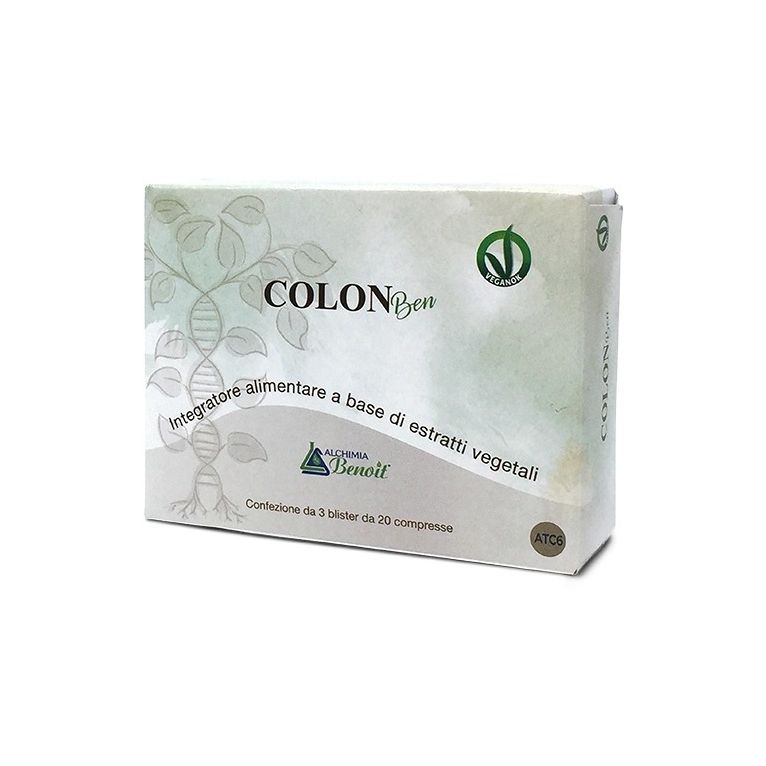 colon ben 60 compresse