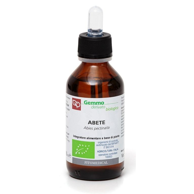 abete macerato glicerico 100 ml bio