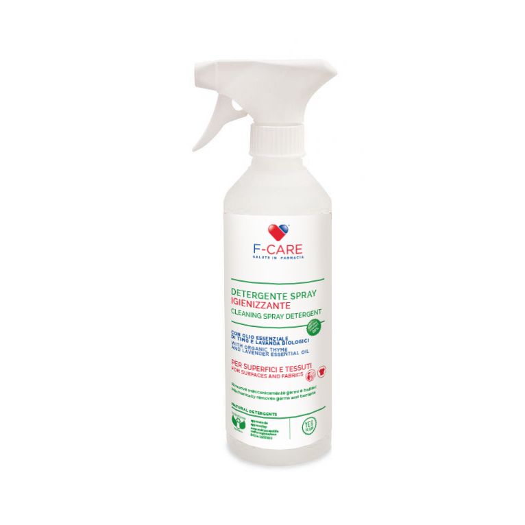 f care spray igienizzante bio 500 ml