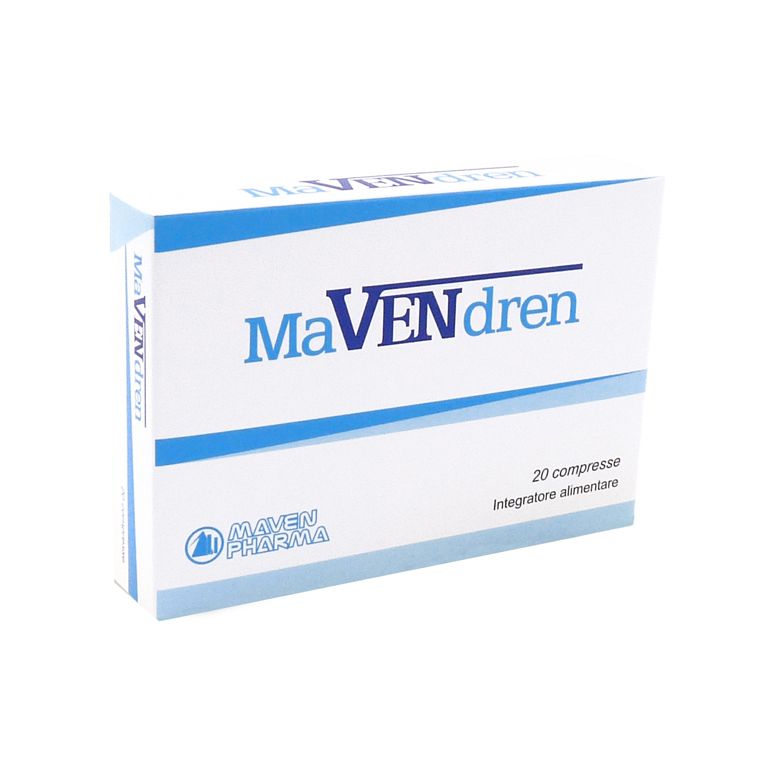 mavendren 20 compresse