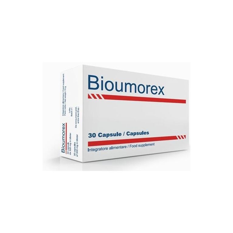 bioumorex 30 capsule