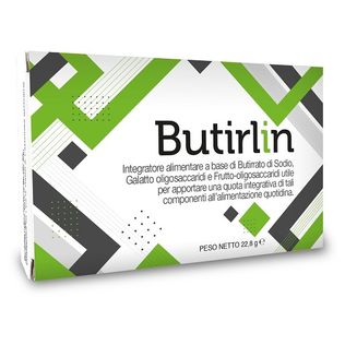 BUTIRLIN 30 CAPSULE DA 0,76 G