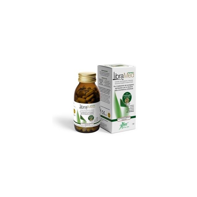 libramed-fitomagra-trattamento-sovrappeso-138-compresse-725mg