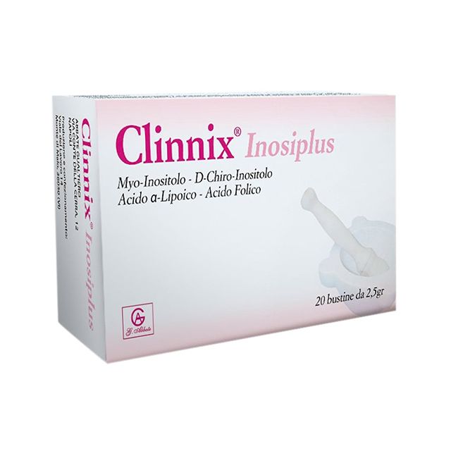 clinnix-inosiplus-20-bustine