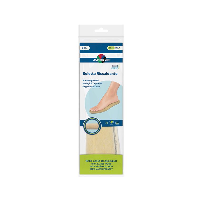 master-aid footcare soletta riscaldante ritagliabile 2 pezzii3