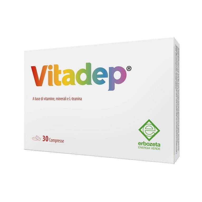 vitadep 30 compresse
