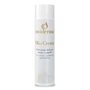 INSIDERMA OLIO CREMA 250 ML