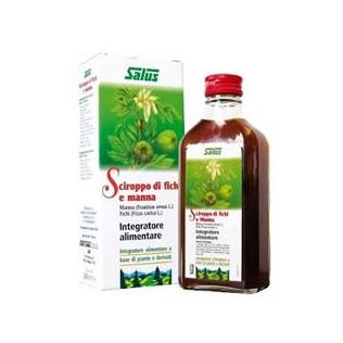 SCIROPPO DI FICHI E MANNA 200 ML