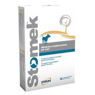 STOMEK 16 COMPRESSE