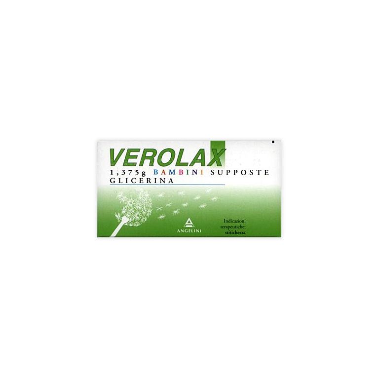 verolax bb 18 supp 1,375 g
