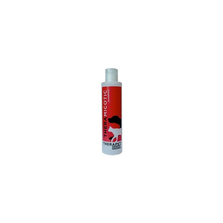 theramicotic shampoo 200 ml