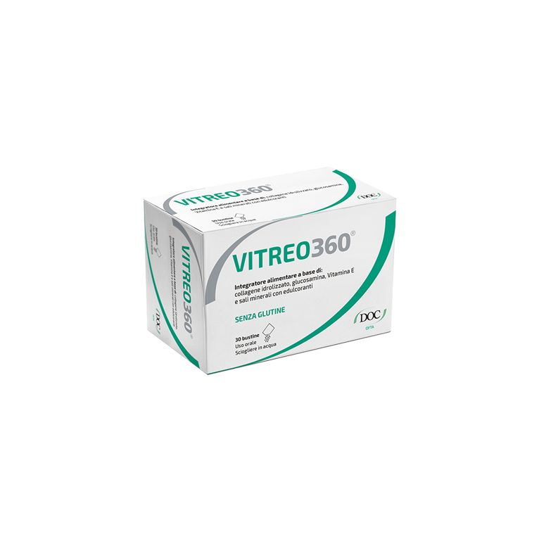 vitreo360 30 bustine