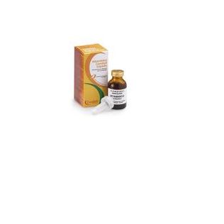 VITAMINICO LIQUIDO CANDIOLI FLACONE 20 ML