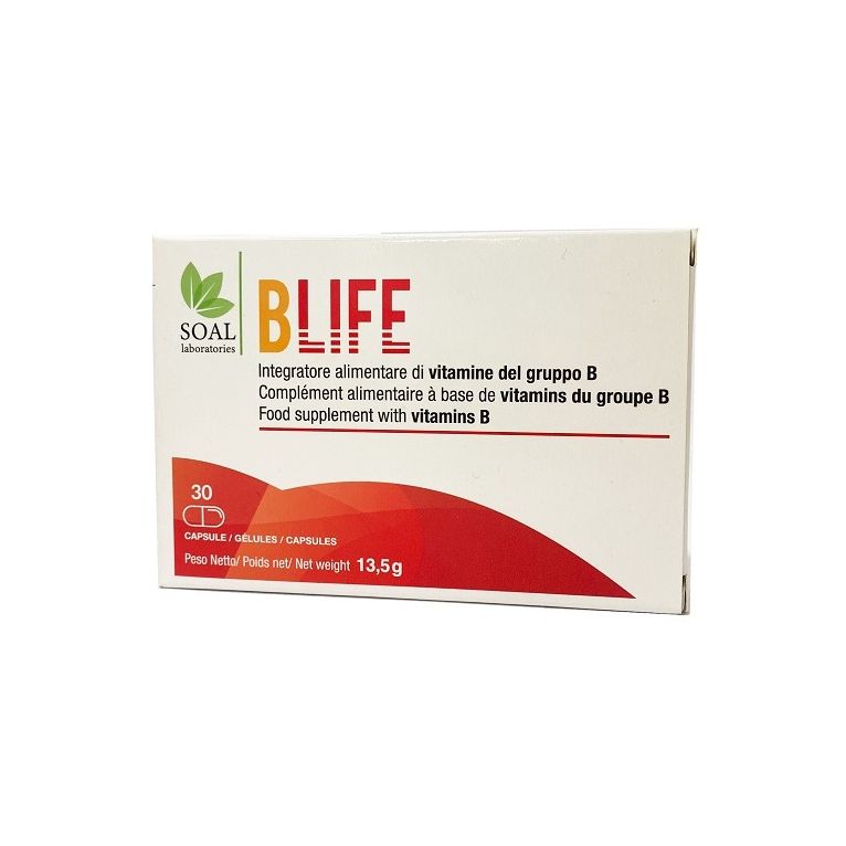 blife 30 capsule