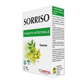 SORRISO 90 COMPRESSE