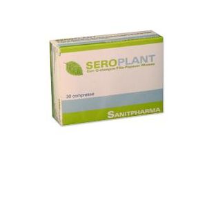 SEROPLANT 30 COMPRESSE DA 500 MG