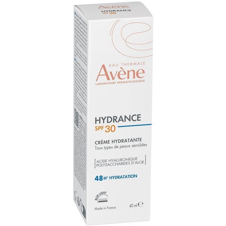 avene hydrance crema spf30 40 ml