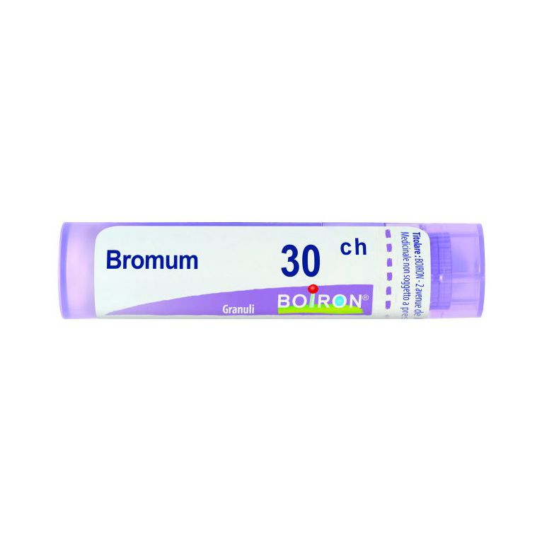 bromum 30 ch granuli 4g