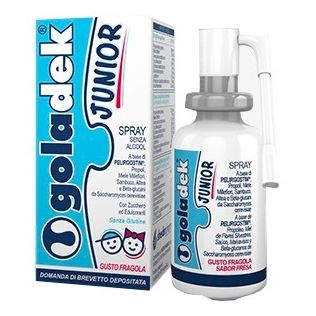 GOLADEK JUNIOR SPRAY 25 ML