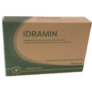 IDRAMIN 20 COMPRESSE