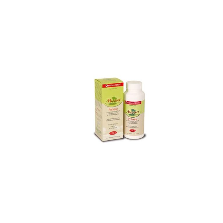 micovit polvere dermica 100 g