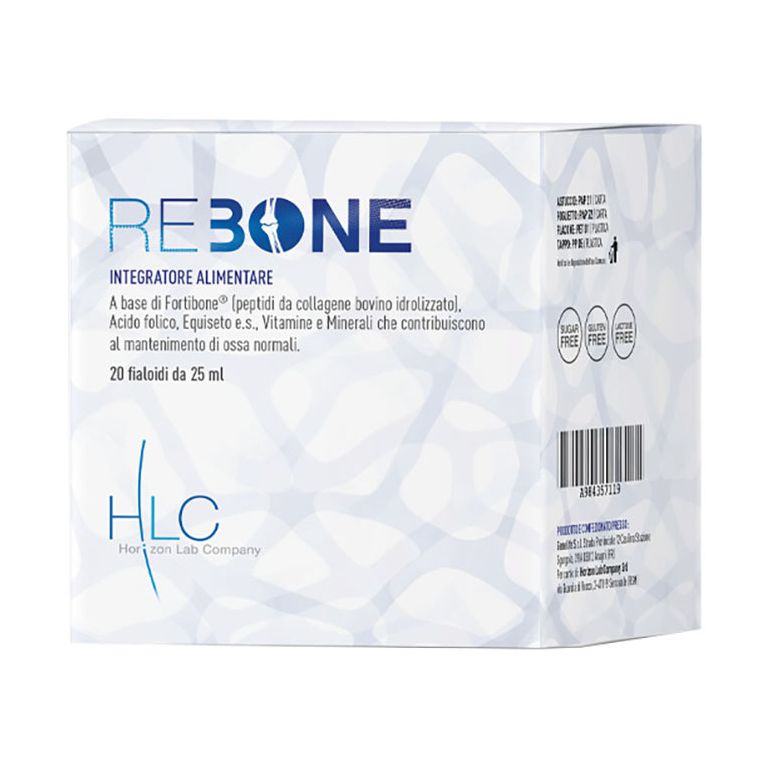 rebone 20 fiale