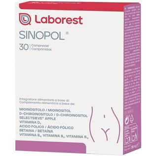 SINOPOL 30 COMPRESSE NUOVA FORMULA