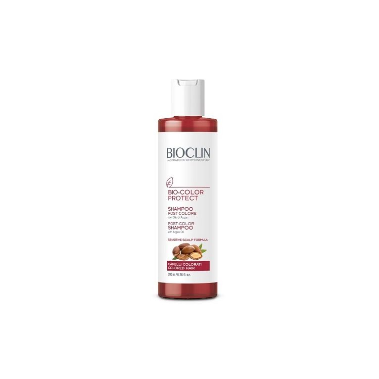 bioclin bio colorist protect shampoo post colore 200 ml