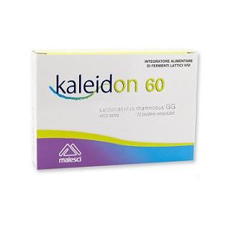 KALEIDON PROBIOTIC 60 12 BUSTINE