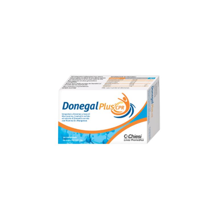 donegal plus cpr 30 compresse