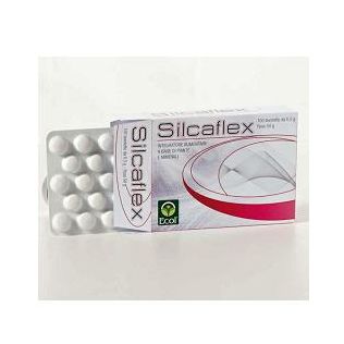 SILCAFLEX 100 TAVOLETTE DA 500 MG