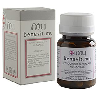 BENEVIT MU 40 CAPSULE