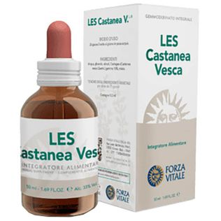 LES CASTANEA VESCA GOCCE 50 ML